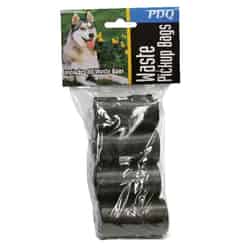 PDQ Plastic 80 Disposable Pet Waste Bags
