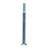 HILLMAN 1/4 in. Dia. x 3-1/2 in. L Zinc Plated Steel Hex Bolt 100 box