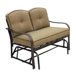 Living Accents Roma 2 person Double Glider 30.9 in. 41.9 in. 38.2 in.