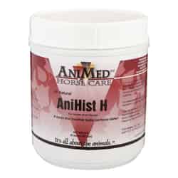Anihist Powder Oral Antihistamine For Horse 20 oz.