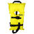 Seachoice Youth Life Vest US Coast Guard Approved Yellow