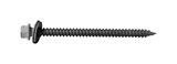 Pro-Fit No. 9 x 2 in. L Phillips Hex Head Steel Framing Screws 2000