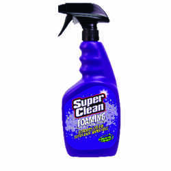 Cleaning Tough Grease, Oil, Dirt and Grime