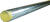 Boltmaster 3/4-10 in. Dia. x 3 ft. L Zinc-Plated Steel Threaded Rod