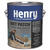 Henry Smooth Black Wet patch Plastic Roof Cement 0.9 gal