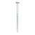 HILLMAN 1/4 in. x 4 in. L Hex Hot Dipped Galvanized Steel 100 pk Lag Screw
