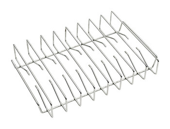 Traeger Rib Rack 17.5 in. L X 3.5 in. W