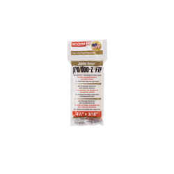 Wooster Pro/Doo-Z FTP Synthetic Blend 4-1/2 in. W X 3/16 in. S Mini Paint Roller Cover 2 pk