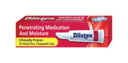 Blistex No Scent Medicated Lip Ointment 0.21 oz. 1 pk