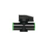 Raindrip Plastic 1 pk Drip Irrigation Compression Valve