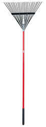 Ace 65 in. L x 24 in. W Steel Rake