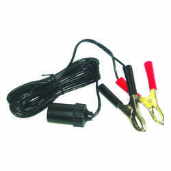 US Hardware Battery Clip with Extension Cord 1 pk
