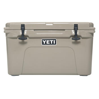 YETI Tundra 45 Cooler Tan