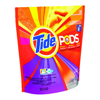 Tide Spring Meadow Scent Laundry Detergent Pod