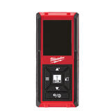 Milwaukee 4.2 in. L x 1.9 in. W Laser Distance Meter 150 ft. Red 1 pc.