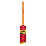 Wooster 1-1/2 in. W Angle Alpha Paint Brush Synthetic Blend