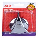 Ace For Chrome Tub and Shower Faucet Handle