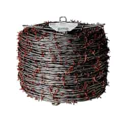 Red Brand 1320 ft. L 12 Ga. 4-point Galvanized Steel Barbed Wire
