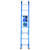 Werner 16 ft. H X 18.13 in. W Fiberglass Extension Ladder Type 1 250 lb