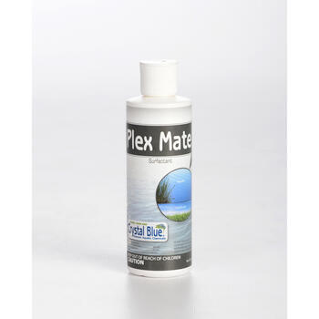 Crystal Blue Plex Mate Surfactant