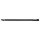 Milwaukee 12 in. Alloy Steel Drill Bit Extension 2/5 in. Hex Shank 1 pc.