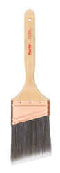 Purdy 3 in. W Angle Trim Paint Brush XL Glide Nylon Polyester