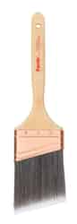 Purdy 3 in. W Angle Trim Paint Brush XL Glide Nylon Polyester