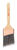 Purdy 3 in. W Angle Trim Paint Brush XL Glide Nylon Polyester