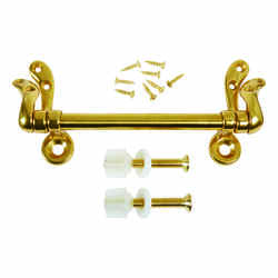 Ace Brass Toilet Seat Hinge