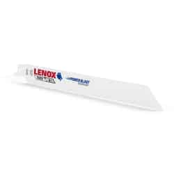 Lenox 9 in. L x 3/4 in. W Bi-Metal 14 TPI 2 pk Reciprocating Saw Blade