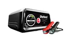 Diehard Automatic 12 volts 10 amps Battery Charger