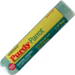 Purdy Parrot Mohair Blend 1/4 in. x 9 in. W Paint Roller Cover For Flat Surfaces 1 pk Regular
