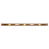 Johnson Ecotech 48 in. Bamboo Box Beam Level 6