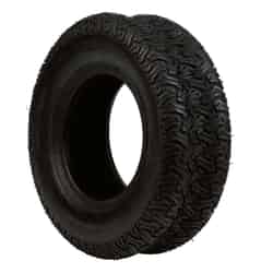 Arnold 2-Ply Off-Road 6.5 in. W x 16 in. Dia. Pneumatic 600 lb. Lawn Mower Replacement Tire