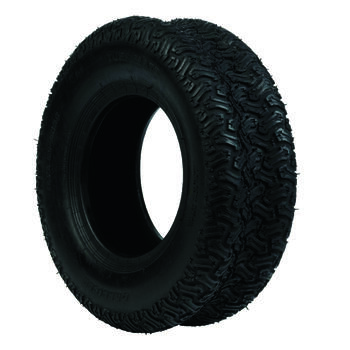 Arnold 2-Ply Off-Road 6.5 in. W x 16 in. Dia. Pneumatic 600 lb. Lawn Mower Replacement Tire