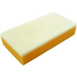 Marshalltown Dual Grit Drywall Sponge 4-1/2 in. W X 9 in. L