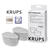 Krups 10 cups Basket Water Impurity Filter 2 each