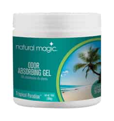 Gonzo Natural Magic Tropical Scent Odor Absorber 14 oz Gel