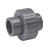 B & K ProLine Schedule 80 1-1/4 in. Socket x 1-1/4 in. Dia. Socket PVC Union