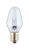Westinghouse 7 watts C7 Incandescent Bulb 43 lumens White 4 pk Speciality