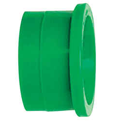 Raindrip PVC Drip Irrigation Compression Coupler 10 pk