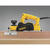 DeWalt 0.0625 in. D Corded Planer 2 blade