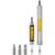 DeWalt 2 in. L 7 pc. Drive Guide Set Heat-Treated Steel