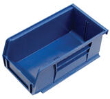 Quantum Storage 7-3/8 in. L x 4-1/8 in. W x 2-13/16 in. H Tool Storage Bin Polypropylene 1 compar