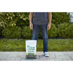 Scotts Turf Builder Thick&#39;R Lawn Tall Fescue Grass Fertilizer, Seed &amp; Soil Improver 12 lb