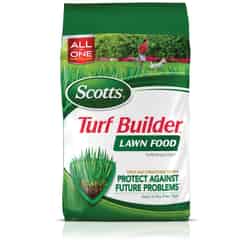 Scotts 32-0-4 All-Purpose Lawn Food For All Grasses 5000 sq ft 12.5 cu in