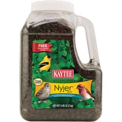 Kaytee Finch Wild Bird Food Nyjer Seed 4.9 lb.