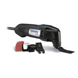 Dremel Multi-Max 2.3 amps 120 volt Corded Oscillating Tool Kit 21000 opm Gray 7 pc.