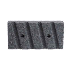 Marshalltown 3 in. W x 3 in. W x 6 in. L x 6 in. L Coarse Rub Brick 20 Grit