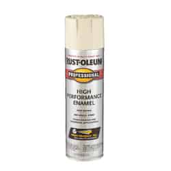 Rust-Oleum Professional Almond Spray Paint 15 oz.